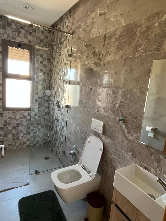Villa Moderne A 5 Min De La Plage Avec Jardin Et 3 Salons As-Sawíra Exteriér fotografie