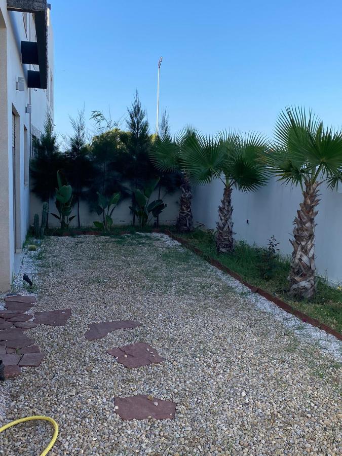 Villa Moderne A 5 Min De La Plage Avec Jardin Et 3 Salons As-Sawíra Exteriér fotografie