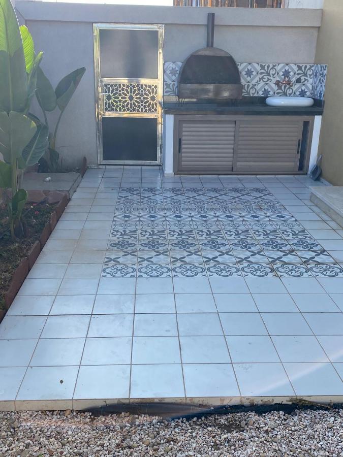 Villa Moderne A 5 Min De La Plage Avec Jardin Et 3 Salons As-Sawíra Exteriér fotografie