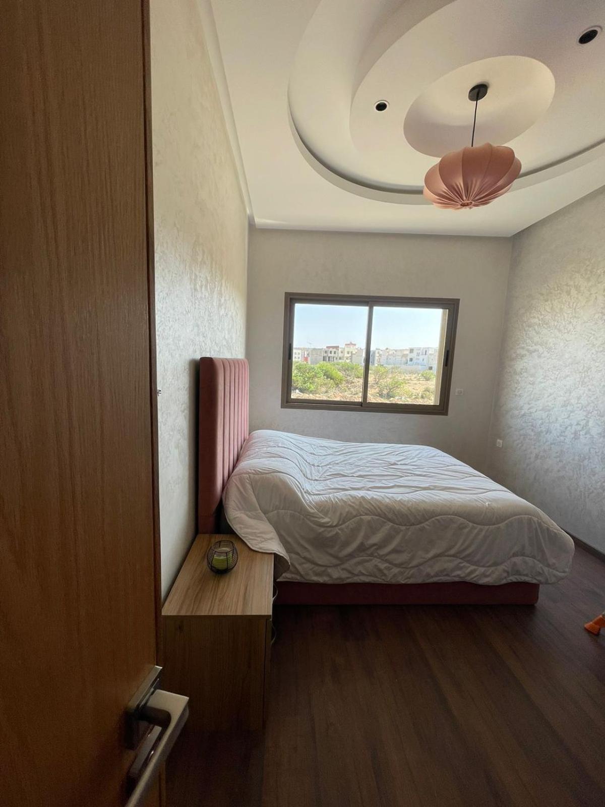 Villa Moderne A 5 Min De La Plage Avec Jardin Et 3 Salons As-Sawíra Exteriér fotografie