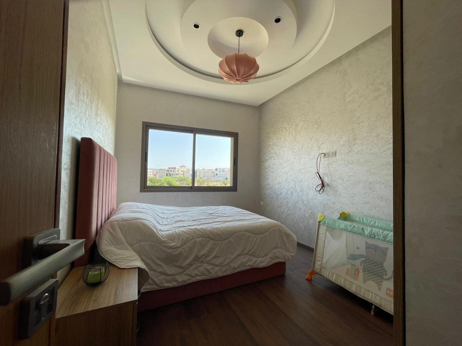 Villa Moderne A 5 Min De La Plage Avec Jardin Et 3 Salons As-Sawíra Exteriér fotografie